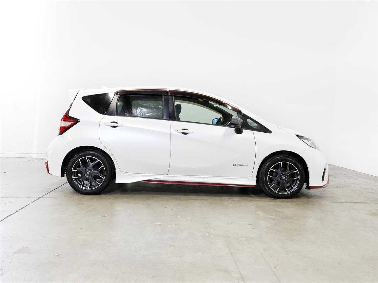 image-9, 2017 Nissan Note e-POWER Nismo 'Facelift' at Christchurch