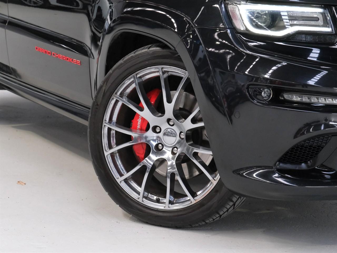 image-8, 2016 Jeep Grand Cherokee SRT8 6.4P/4WD/8AT at Christchurch