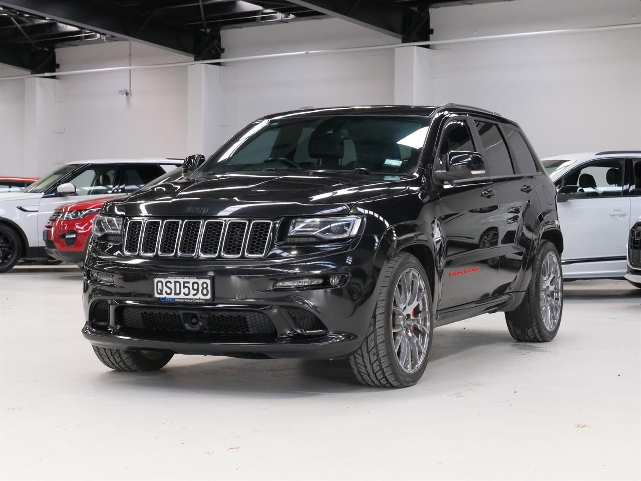 image-3, 2016 Jeep Grand Cherokee SRT8 6.4P/4WD/8AT at Christchurch