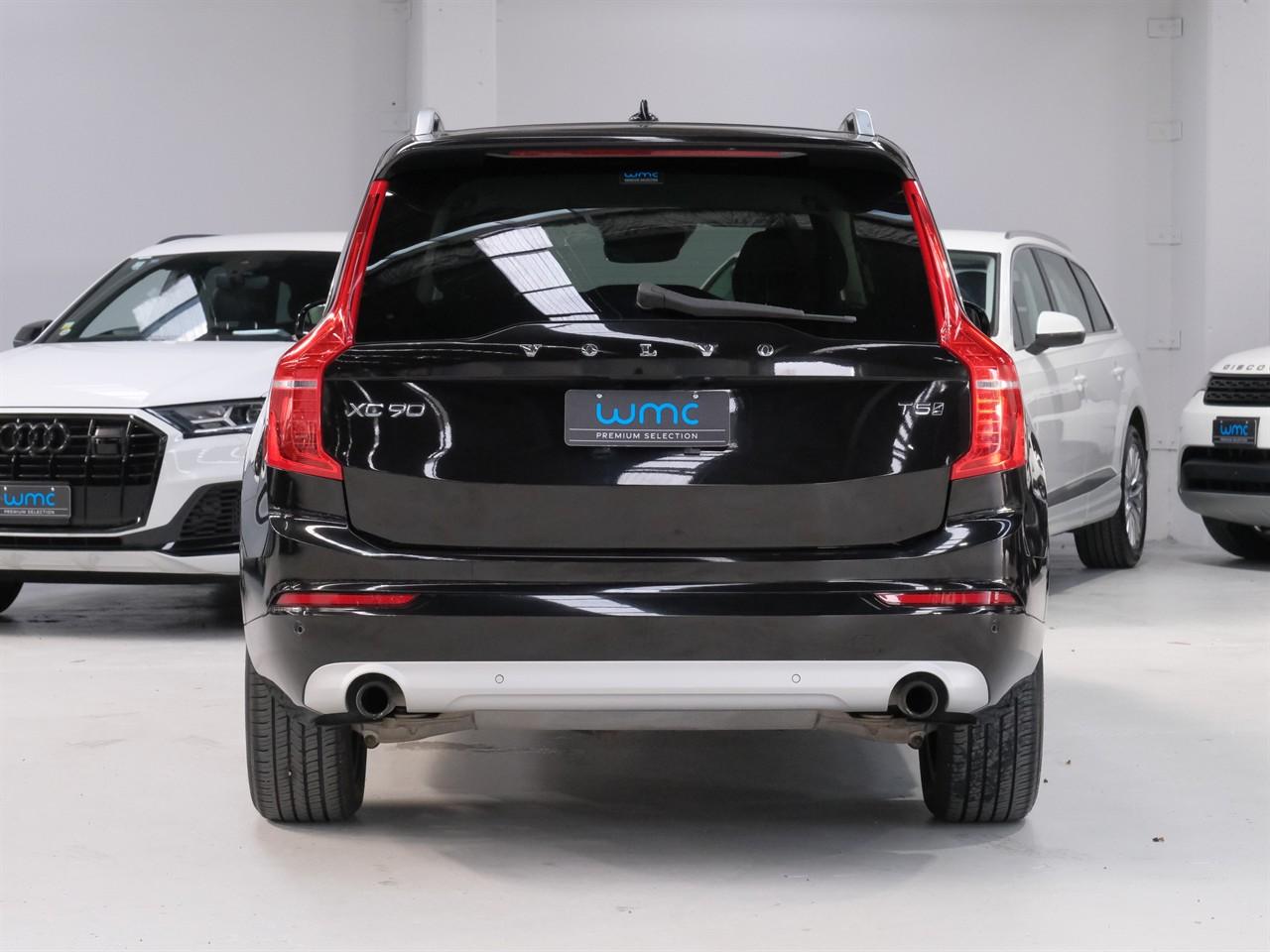 image-6, 2017 Volvo XC90 T5 AWD 'Momentum' 7-Seater at Christchurch
