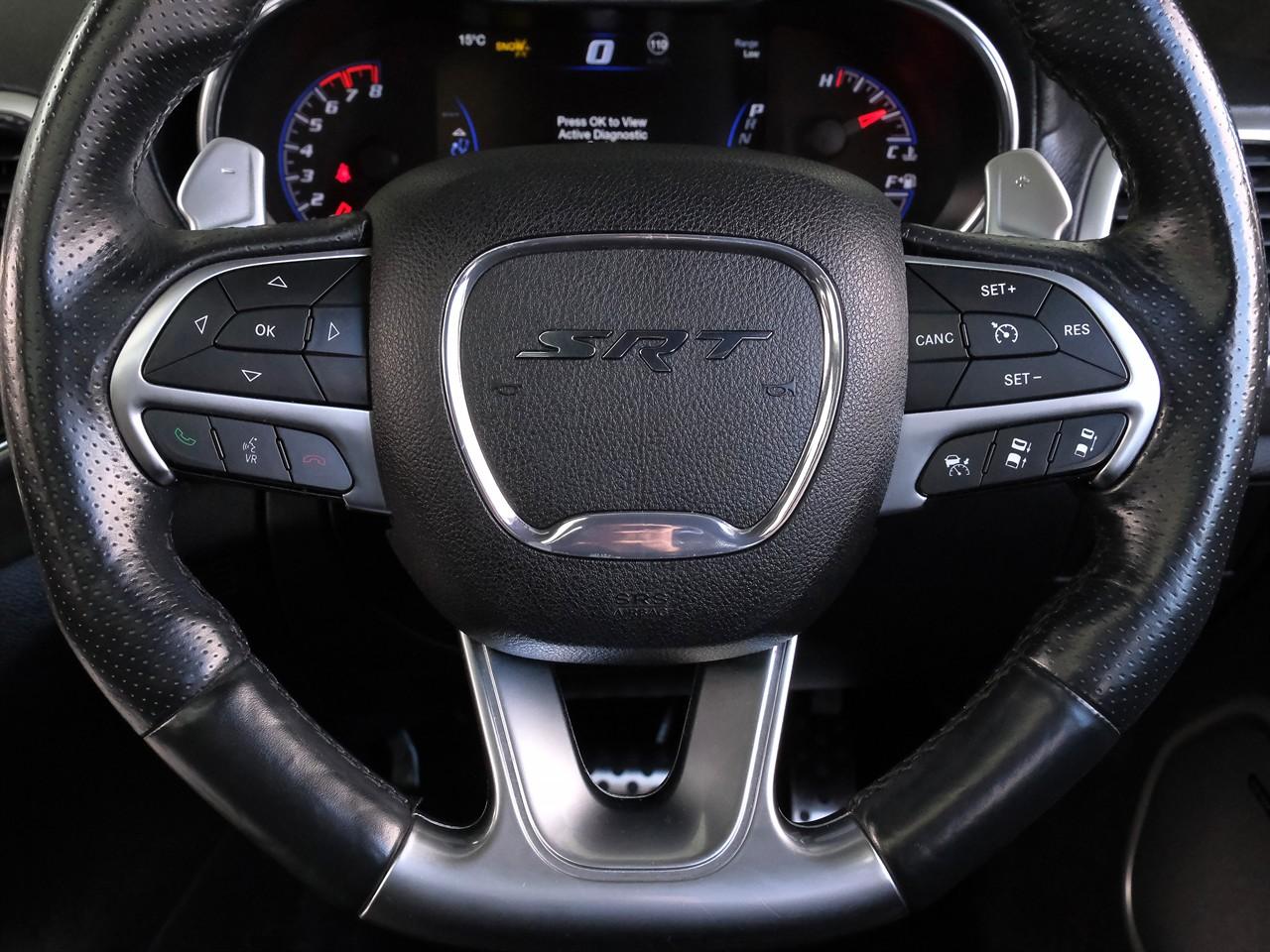 image-11, 2016 Jeep Grand Cherokee SRT8 6.4P/4WD/8AT at Christchurch