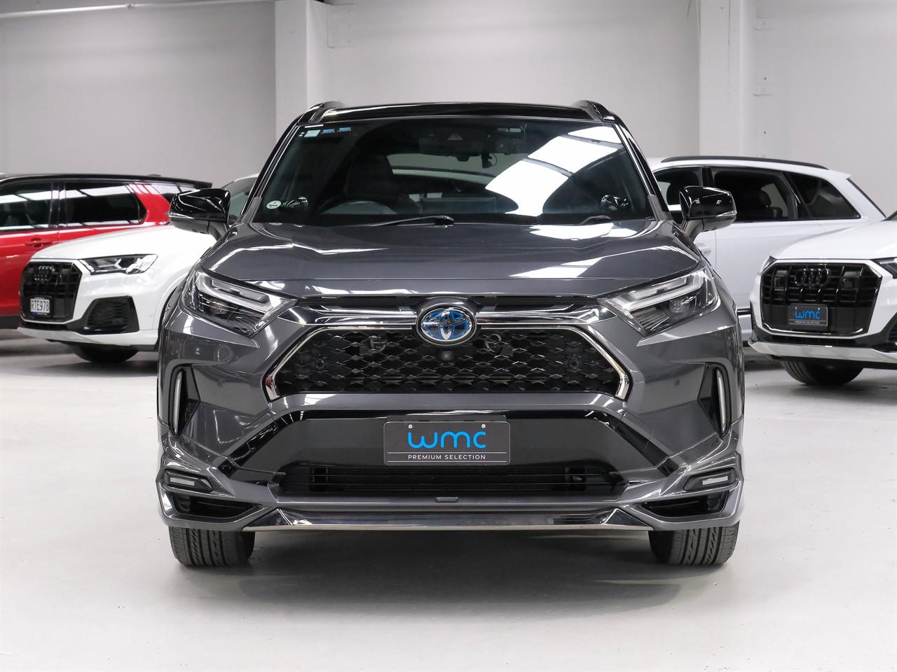 image-2, 2022 Toyota Rav4 PHV 4WD 'Black Tone' Facelift at Christchurch