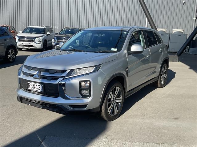 image-2, 2026 Mitsubishi ASX LS 2wd at Christchurch