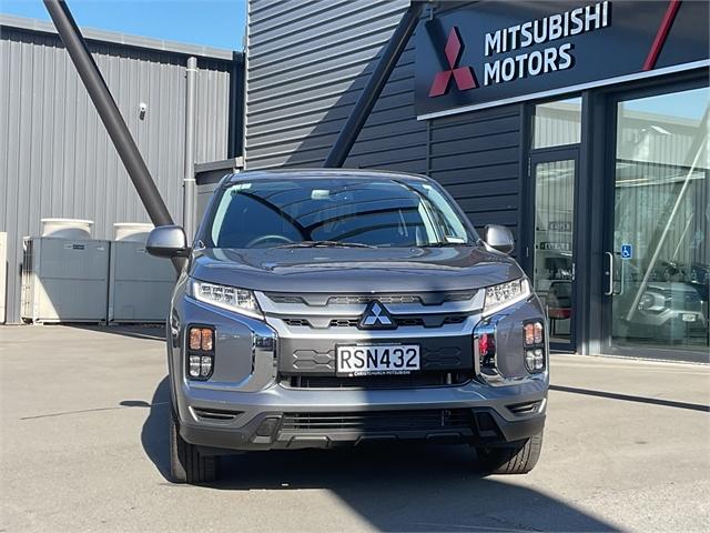 image-1, 2026 Mitsubishi ASX LS 2wd at Christchurch