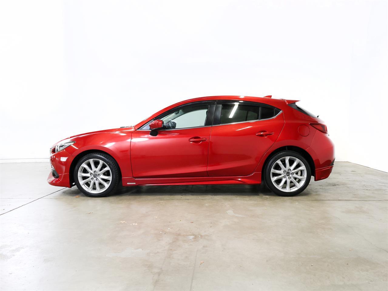 image-4, 2015 Mazda Axela Sport 20S 'Skyactiv' at Christchurch