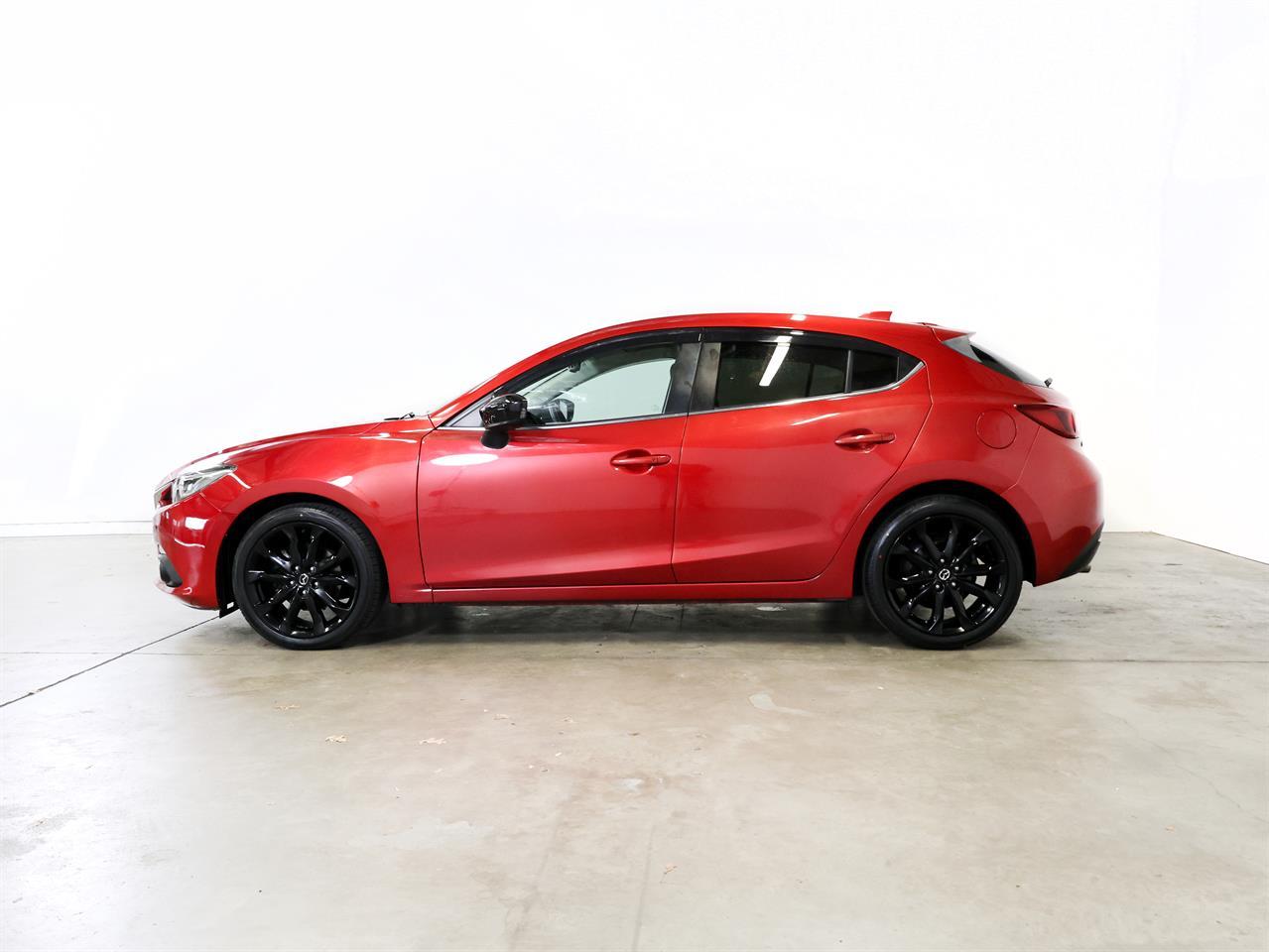 image-4, 2013 Mazda Axela Sport 20S Touring 'Leather Packag at Christchurch