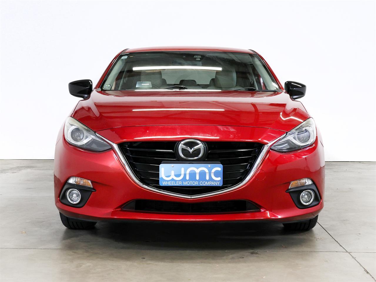 image-2, 2013 Mazda Axela Sport 20S Touring 'Leather Packag at Christchurch