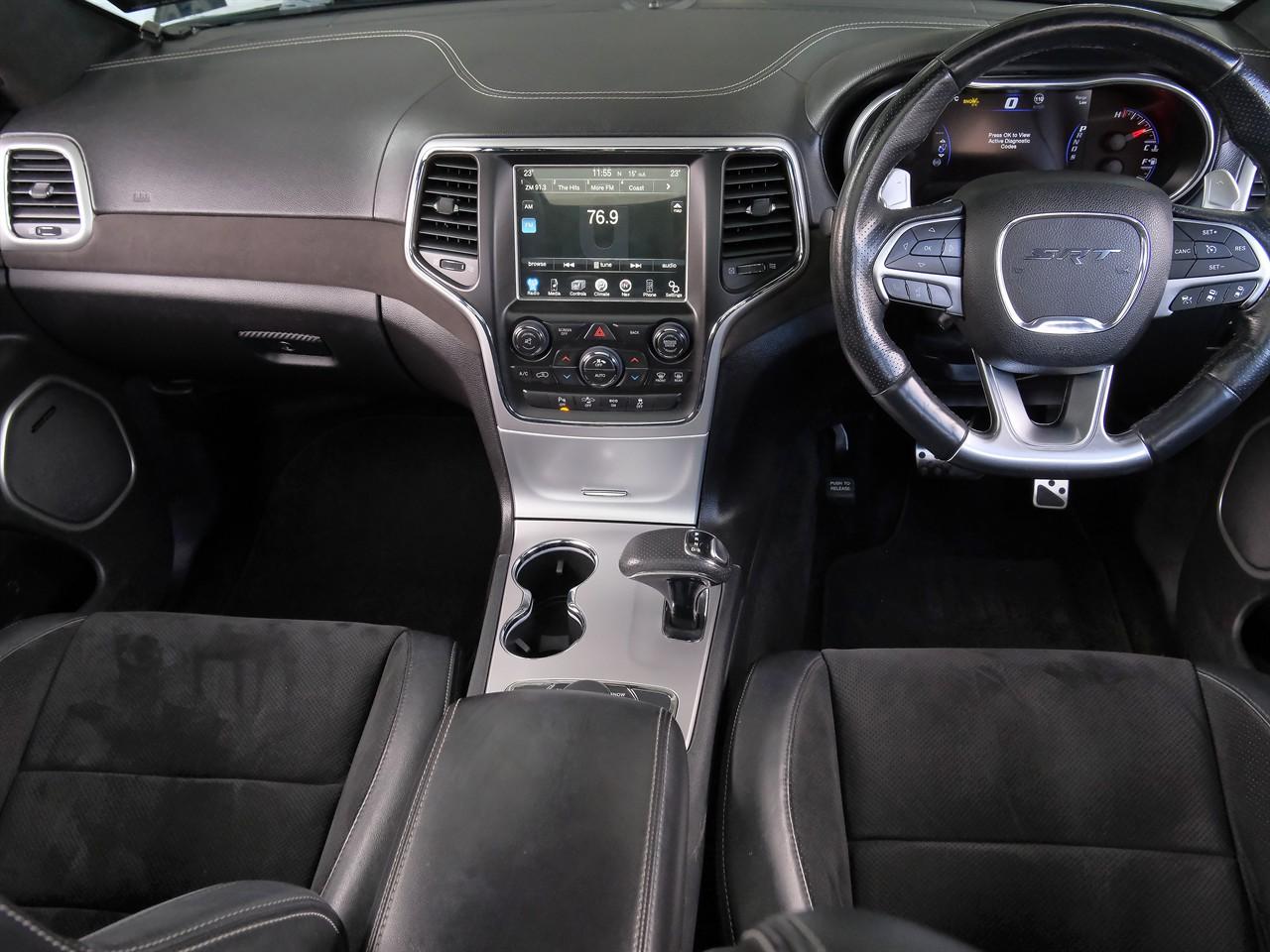 image-10, 2016 Jeep Grand Cherokee SRT8 6.4P/4WD/8AT at Christchurch