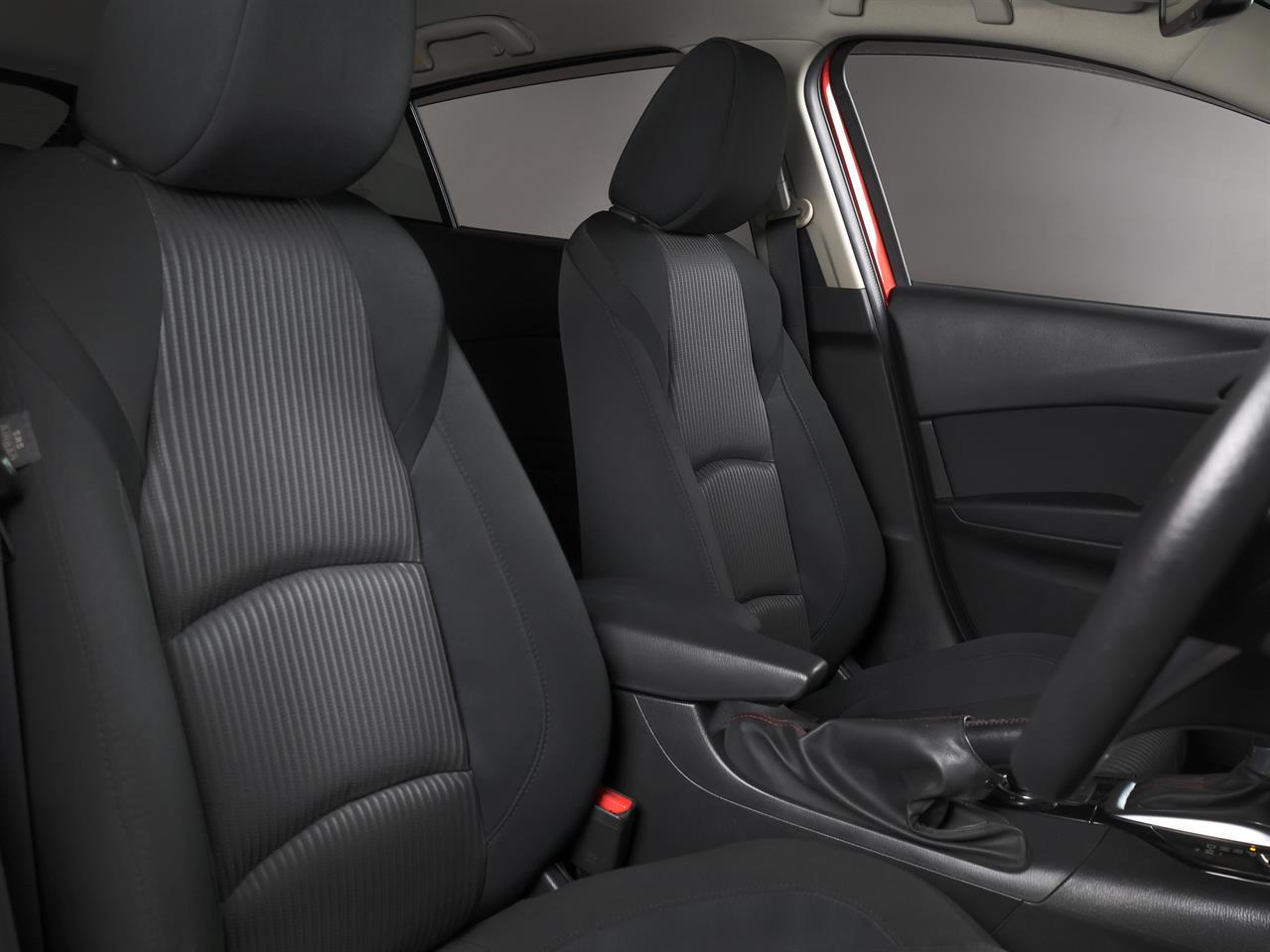 image-17, 2015 Mazda Axela Sport 20S 'Skyactiv' at Christchurch