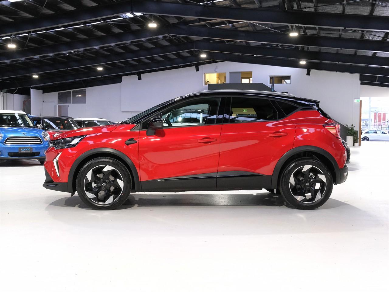 image-4, 2026 Renault Captur Techno 'M-Hybrid' at Christchurch