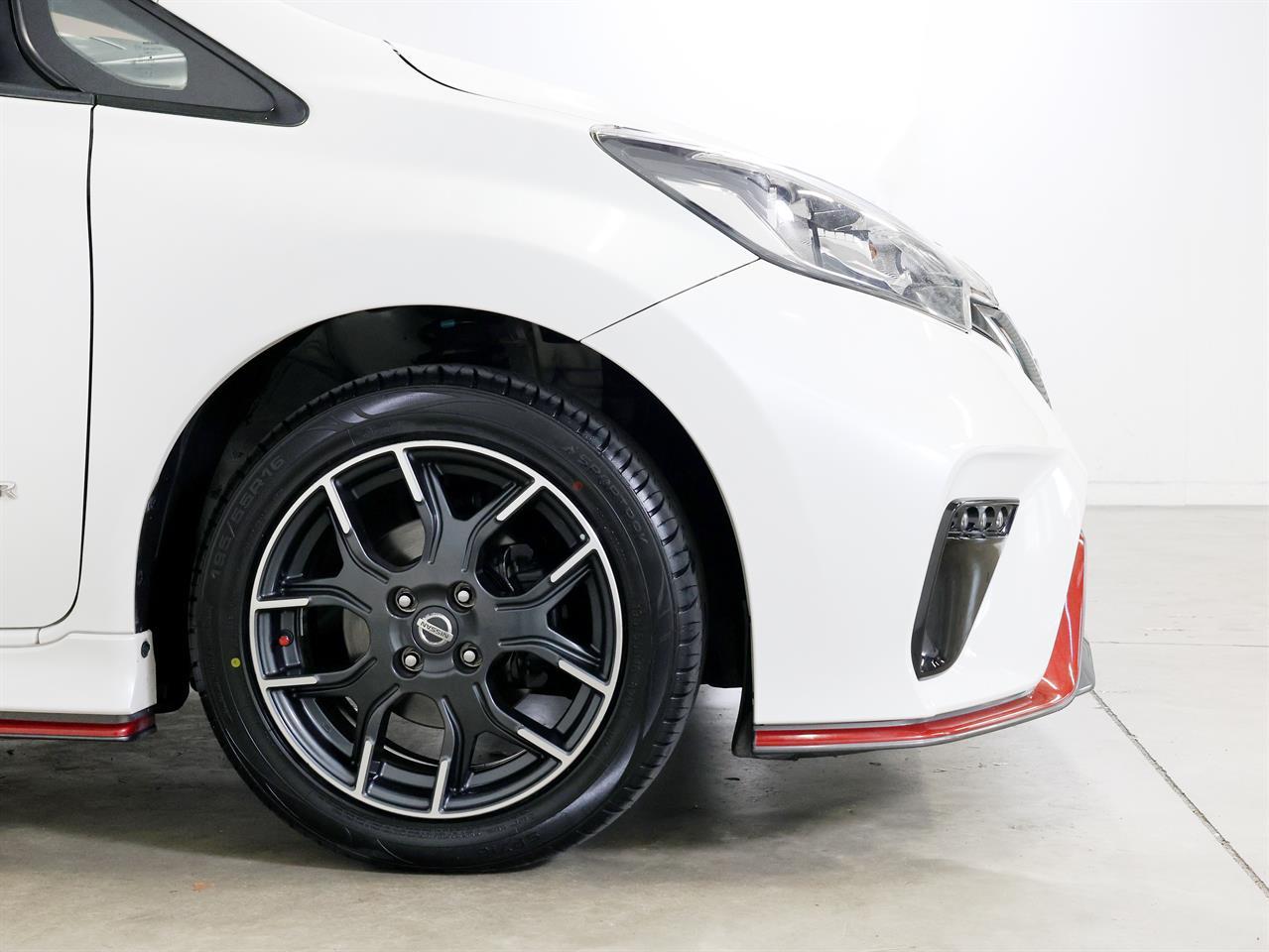 image-8, 2017 Nissan Note e-POWER Nismo 'Facelift' at Christchurch