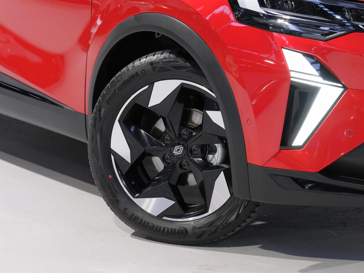 image-8, 2026 Renault Captur Techno 'M-Hybrid' at Christchurch