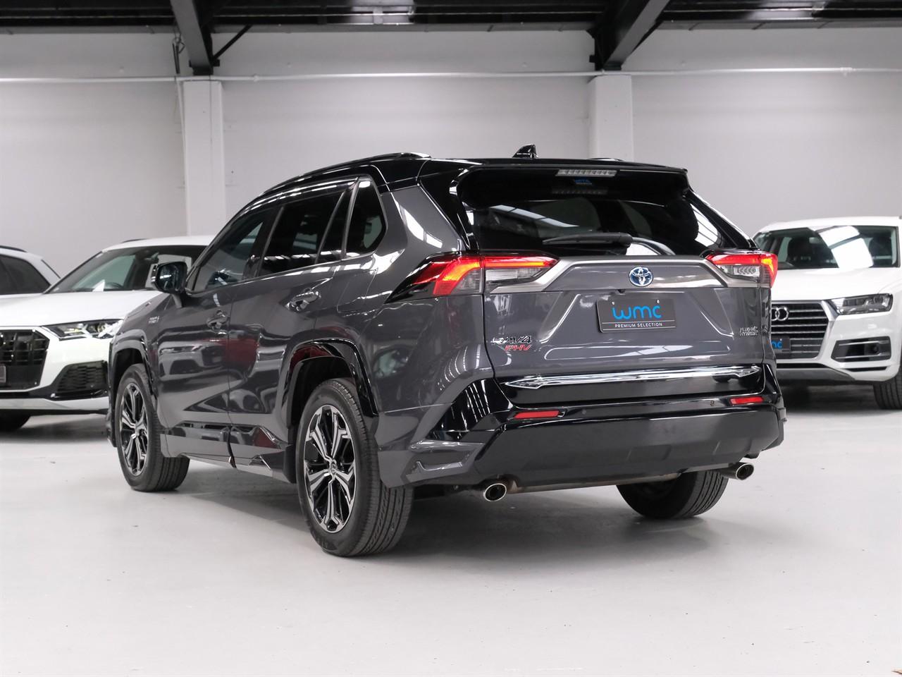 image-5, 2022 Toyota Rav4 PHV 4WD 'Black Tone' Facelift at Christchurch