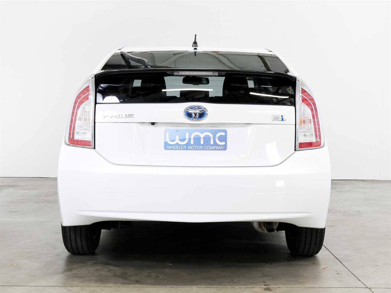 image-6, 2014 Toyota PRIUS 1.8lt Hybrid G-Package at Christchurch
