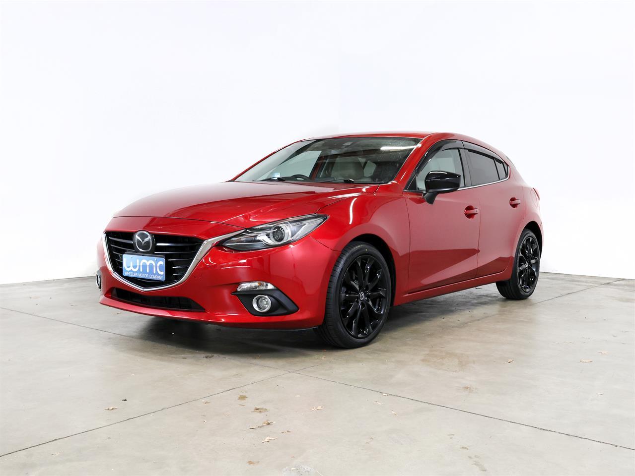 image-3, 2013 Mazda Axela Sport 20S Touring 'Leather Packag at Christchurch
