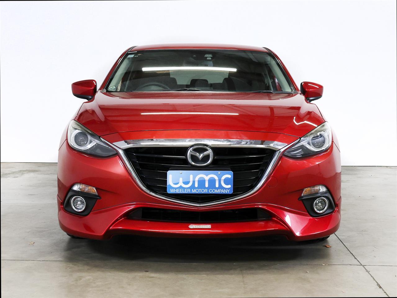image-2, 2015 Mazda Axela Sport 20S 'Skyactiv' at Christchurch