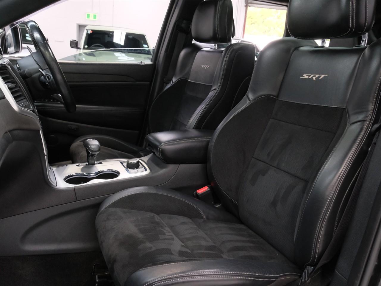 image-16, 2016 Jeep Grand Cherokee SRT8 6.4P/4WD/8AT at Christchurch
