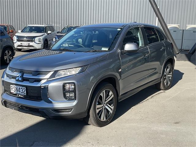 image-2, 2026 Mitsubishi ASX LS 2wd at Christchurch