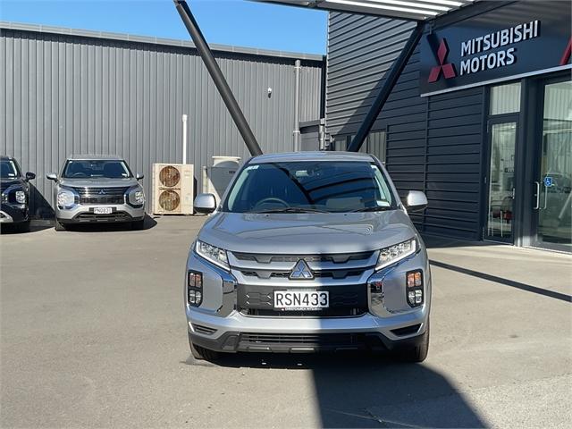 image-1, 2026 Mitsubishi ASX LS 2wd at Christchurch