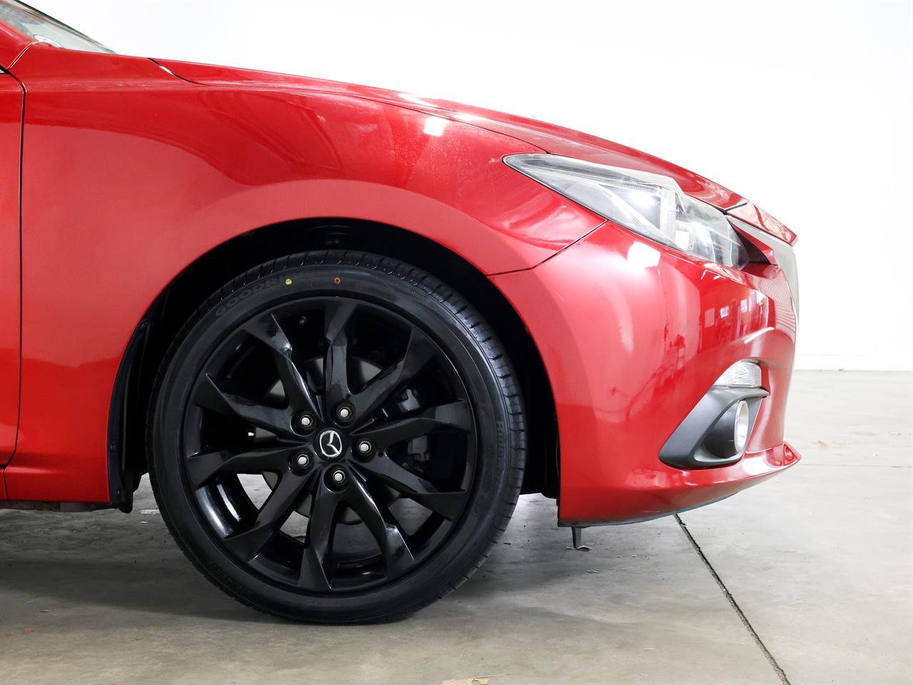 image-8, 2013 Mazda Axela Sport 20S Touring 'Leather Packag at Christchurch