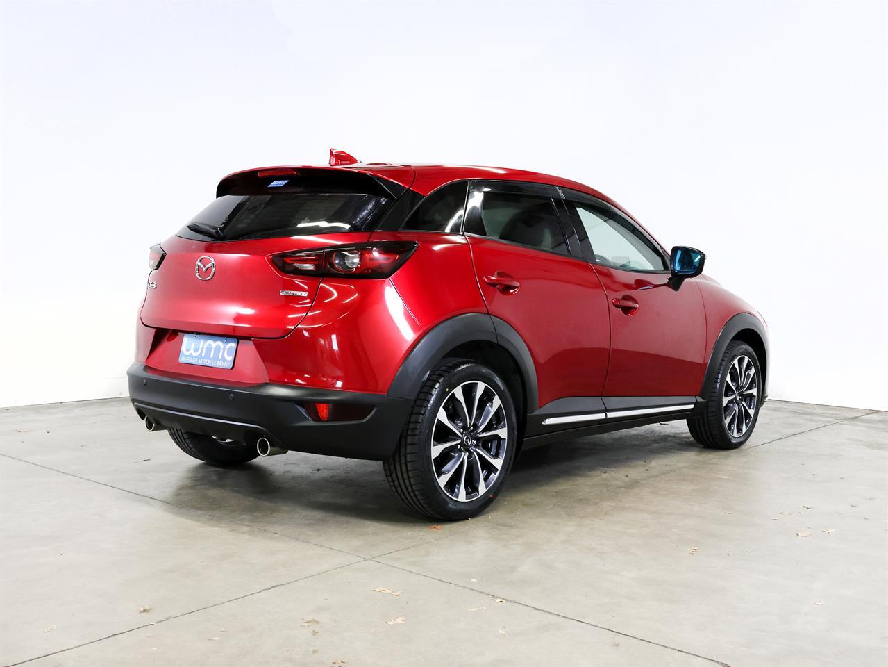 image-7, 2021 Mazda CX-3 20S Proactive S-Package 'Facelift' at Christchurch