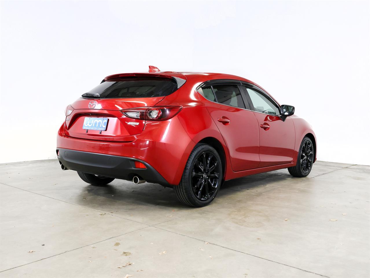image-7, 2013 Mazda Axela Sport 20S Touring 'Leather Packag at Christchurch