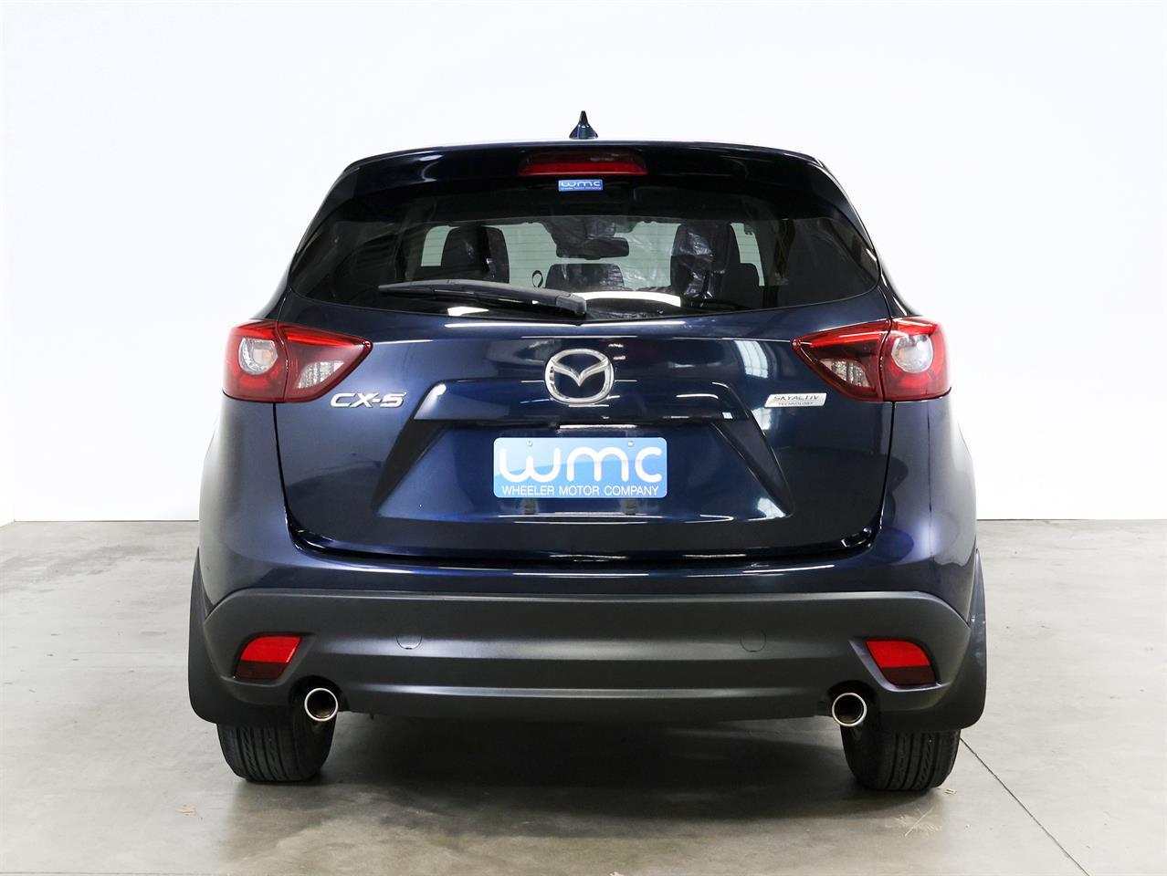 image-6, 2016 Mazda CX-5 20S Proactive 'Facelift' at Christchurch