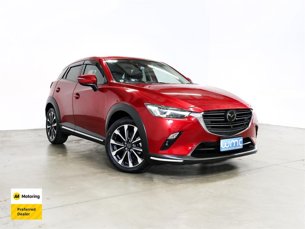 image-0, 2021 Mazda CX-3 20S Proactive S-Package 'Facelift' at Christchurch