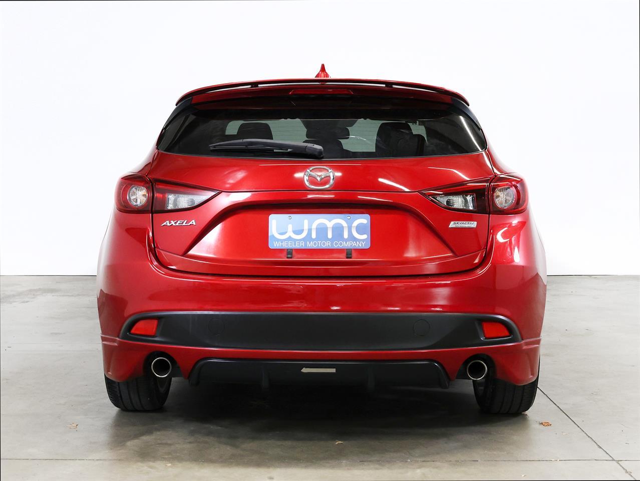 image-6, 2015 Mazda Axela Sport 20S 'Skyactiv' at Christchurch