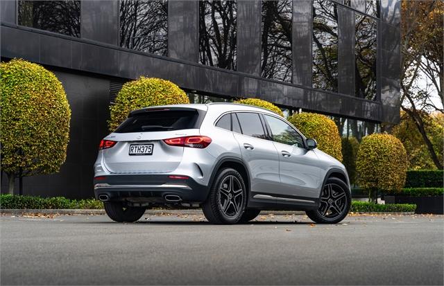 image-2, 2023 MercedesBenz GLA 250 250 4MATIC 2.0P at Christchurch