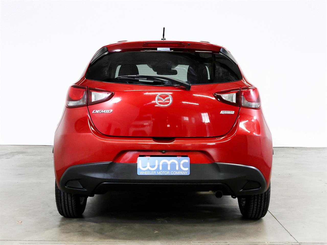 image-6, 2015 Mazda Demio 13S 'Sporty Package' at Christchurch