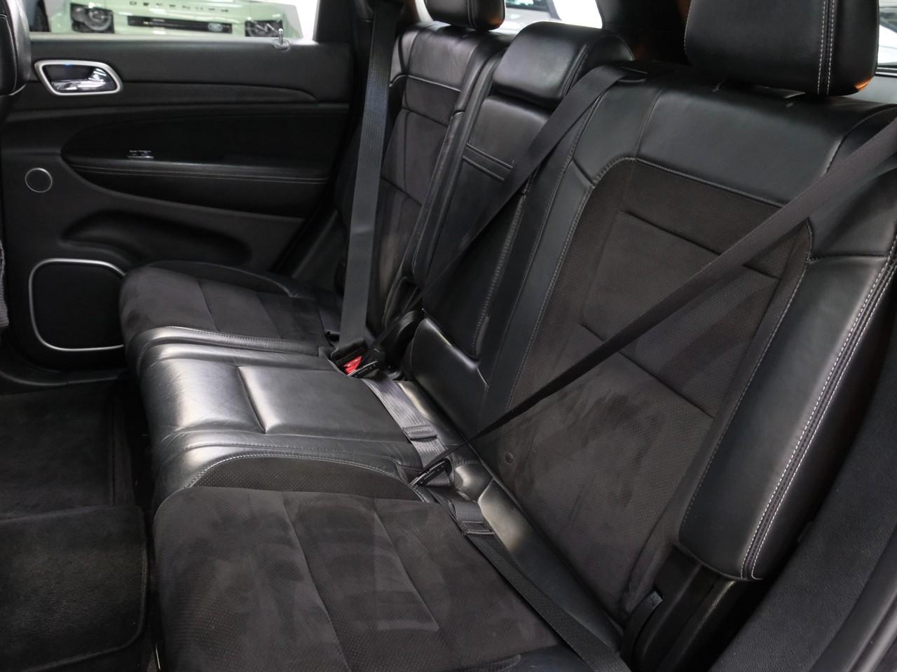 image-18, 2016 Jeep Grand Cherokee SRT8 6.4P/4WD/8AT at Christchurch