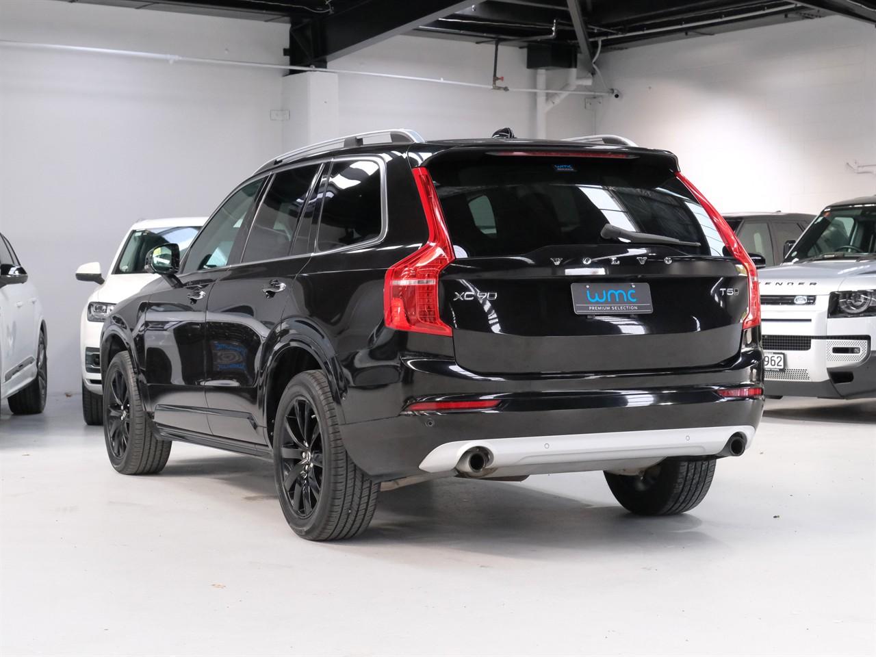 image-5, 2017 Volvo XC90 T5 AWD 'Momentum' 7-Seater at Christchurch