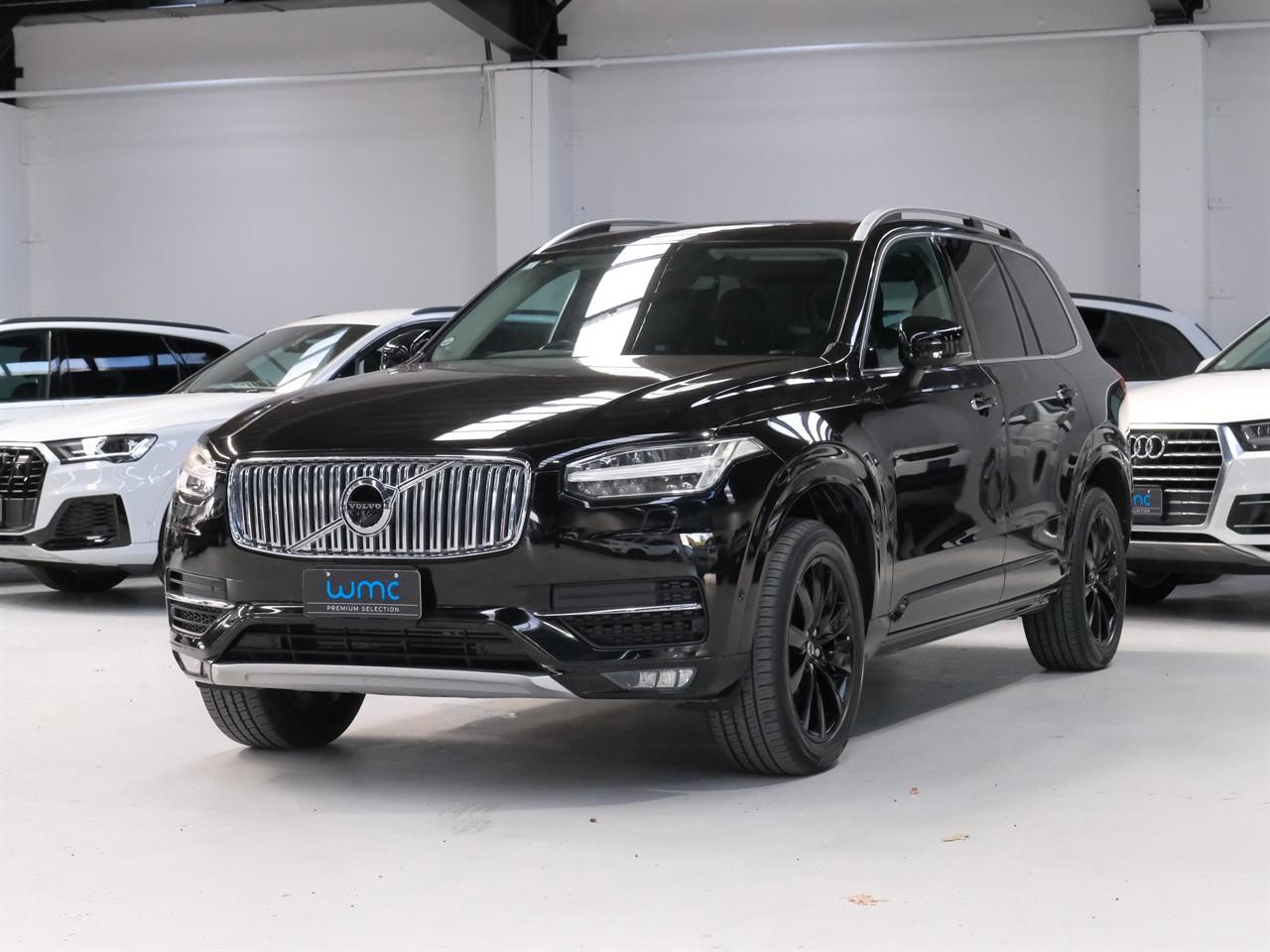 image-3, 2017 Volvo XC90 T5 AWD 'Momentum' 7-Seater at Christchurch