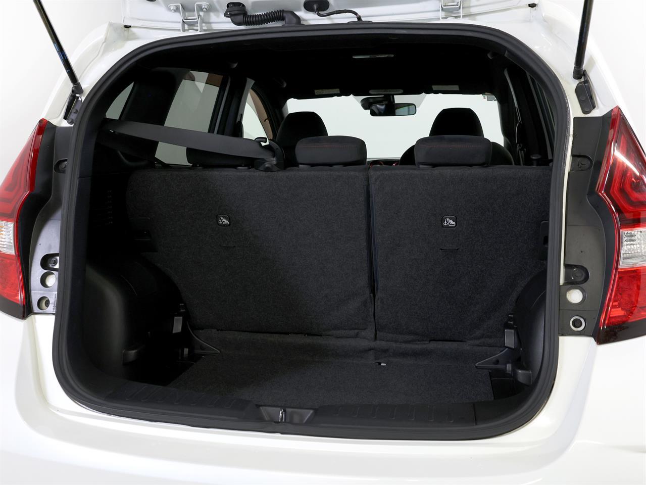 image-19, 2017 Nissan Note e-POWER Nismo 'Facelift' at Christchurch