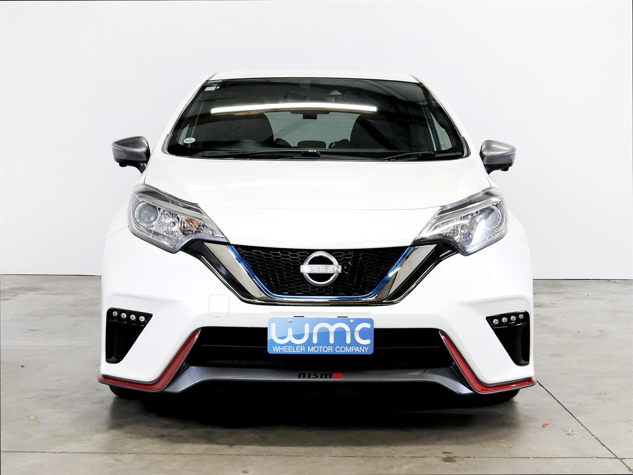 image-2, 2017 Nissan Note e-POWER Nismo 'Facelift' at Christchurch