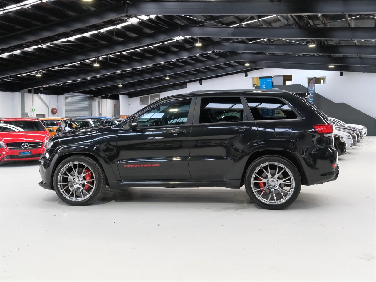 image-4, 2016 Jeep Grand Cherokee SRT8 6.4P/4WD/8AT at Christchurch