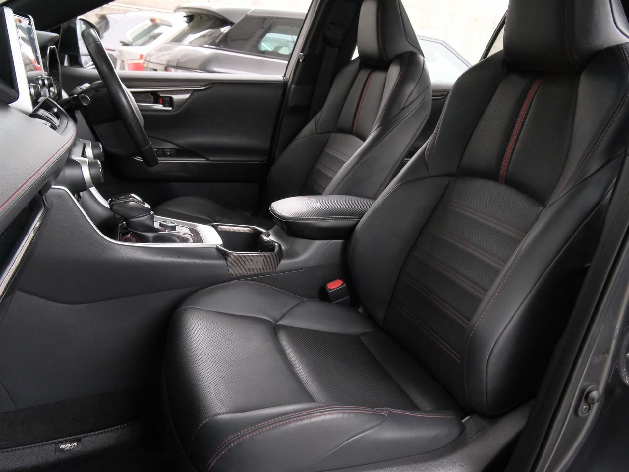 image-16, 2022 Toyota Rav4 PHV 4WD 'Black Tone' Facelift at Christchurch