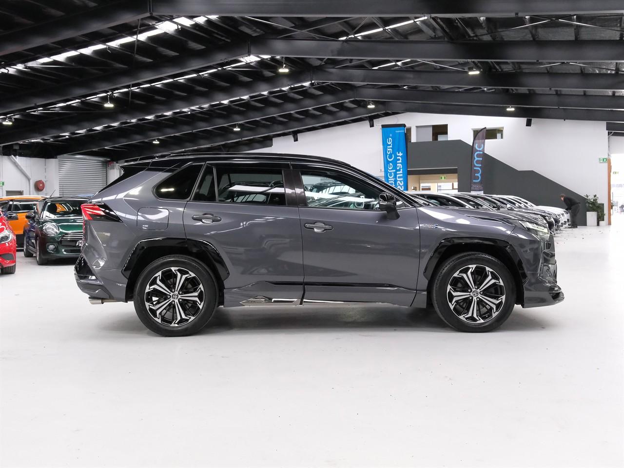 image-9, 2022 Toyota Rav4 PHV 4WD 'Black Tone' Facelift at Christchurch