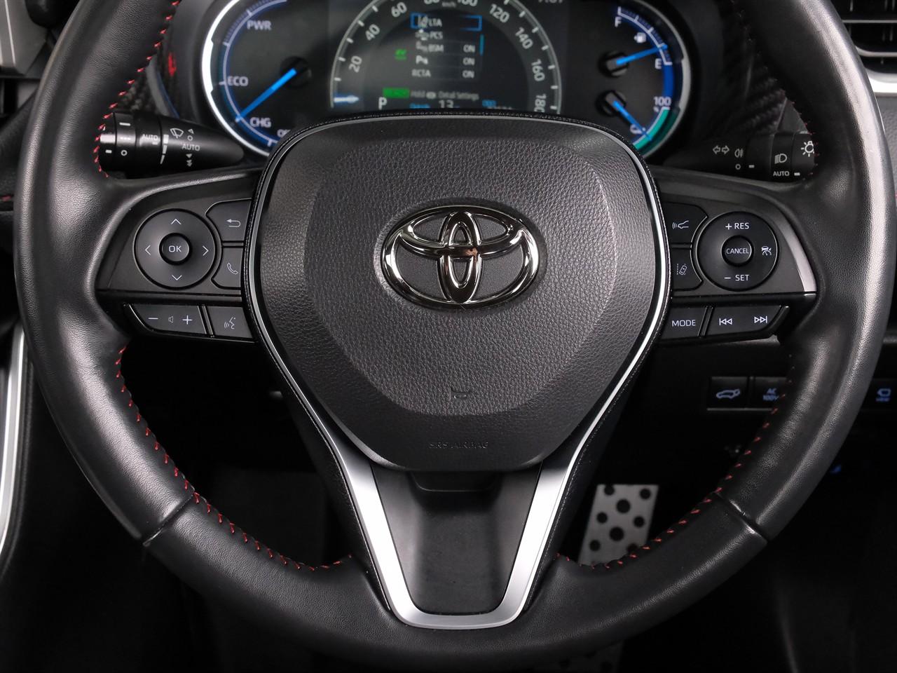 image-11, 2022 Toyota Rav4 PHV 4WD 'Black Tone' Facelift at Christchurch