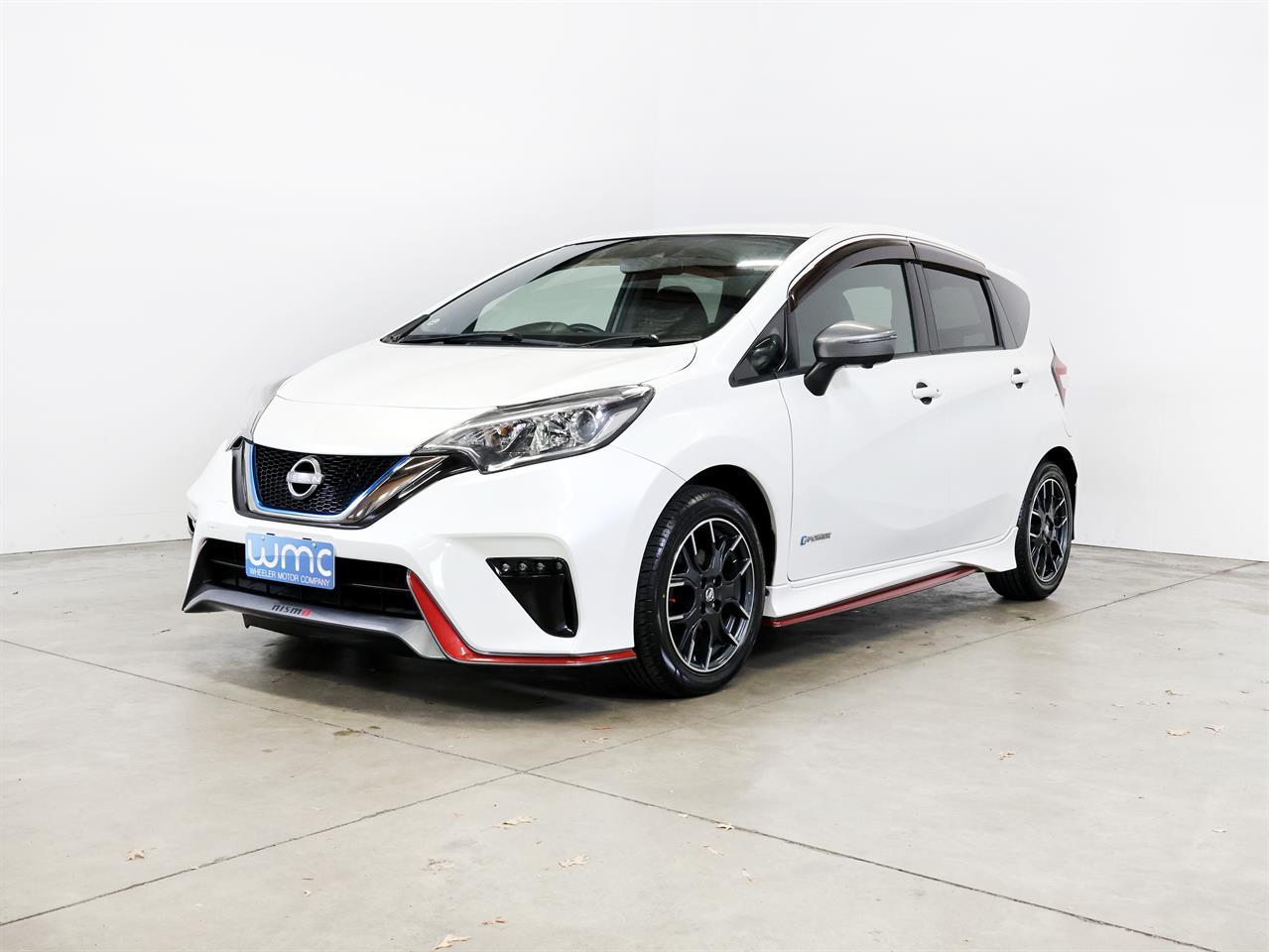 image-3, 2017 Nissan Note e-POWER Nismo 'Facelift' at Christchurch