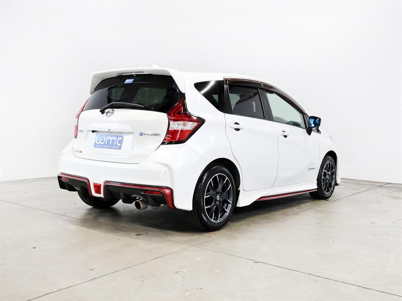 image-7, 2017 Nissan Note e-POWER Nismo 'Facelift' at Christchurch