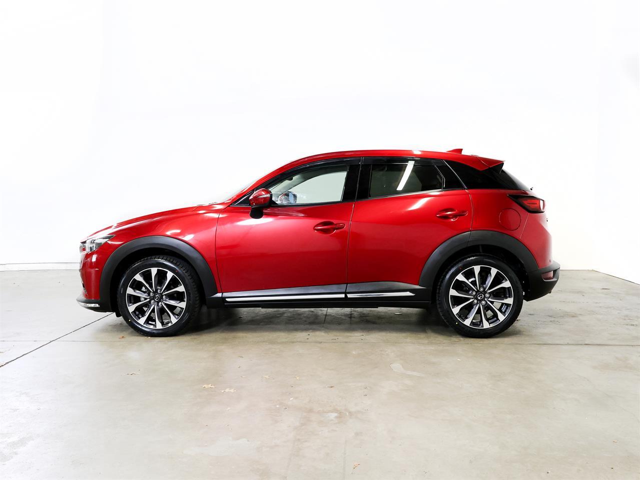 image-4, 2021 Mazda CX-3 20S Proactive S-Package 'Facelift' at Christchurch