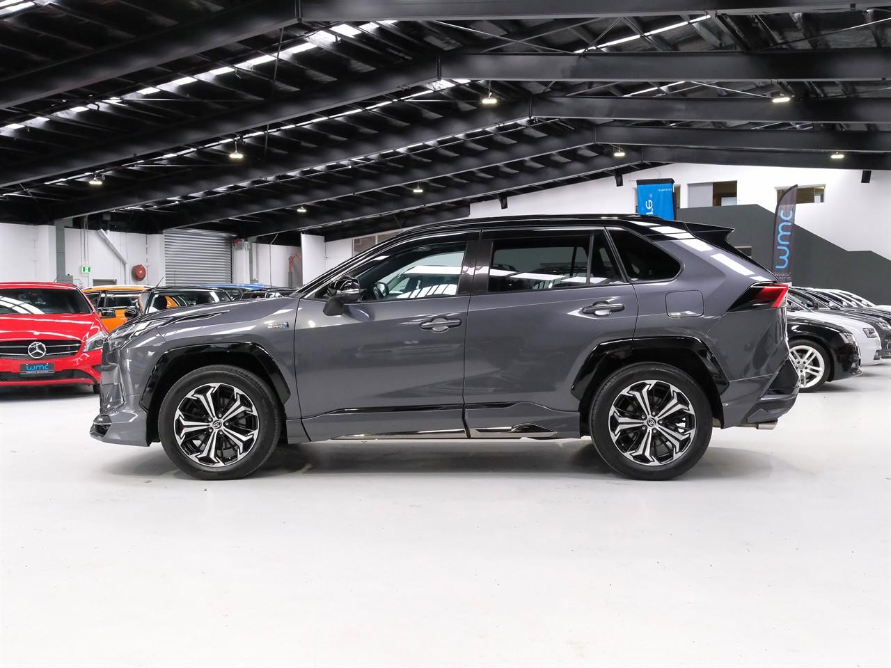 image-4, 2022 Toyota Rav4 PHV 4WD 'Black Tone' Facelift at Christchurch
