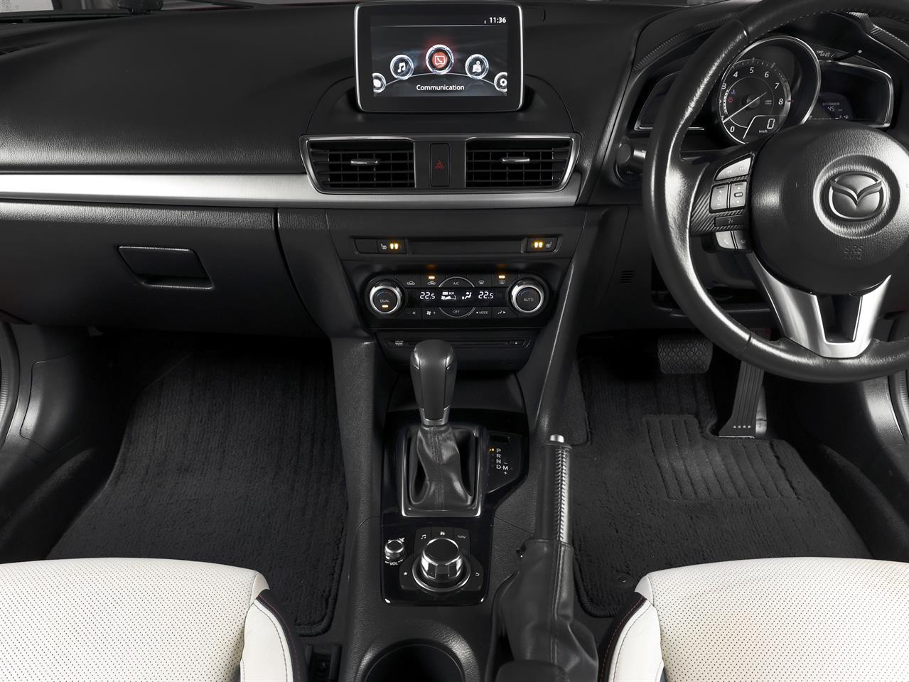 image-10, 2013 Mazda Axela Sport 20S Touring 'Leather Packag at Christchurch