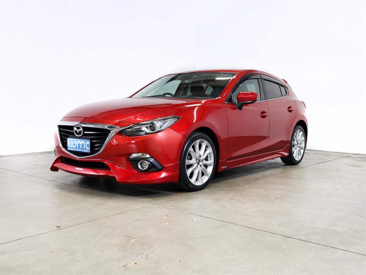 image-3, 2015 Mazda Axela Sport 20S 'Skyactiv' at Christchurch