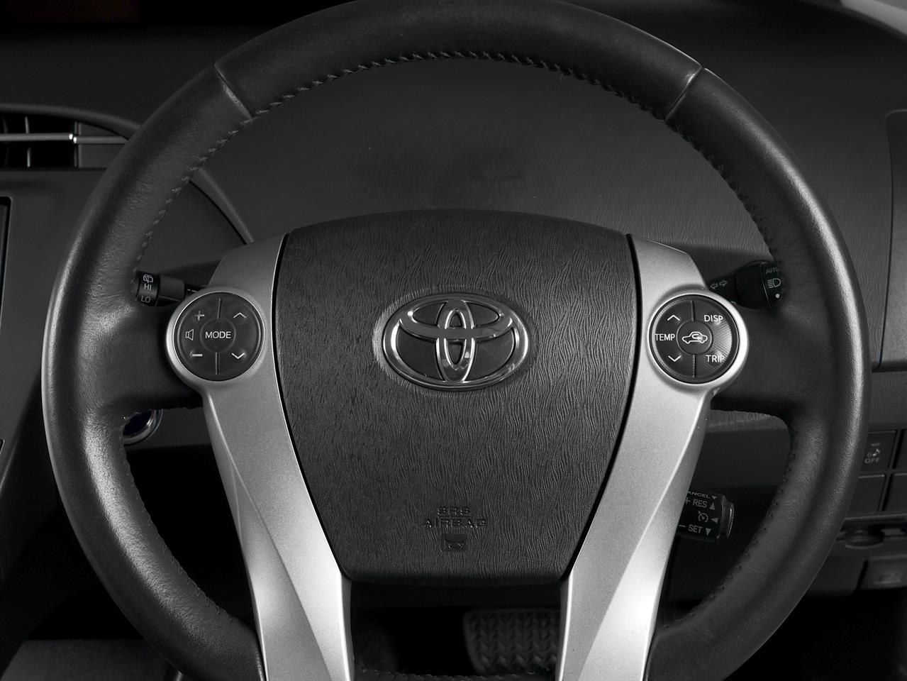 image-11, 2014 Toyota PRIUS 1.8lt Hybrid G-Package at Christchurch