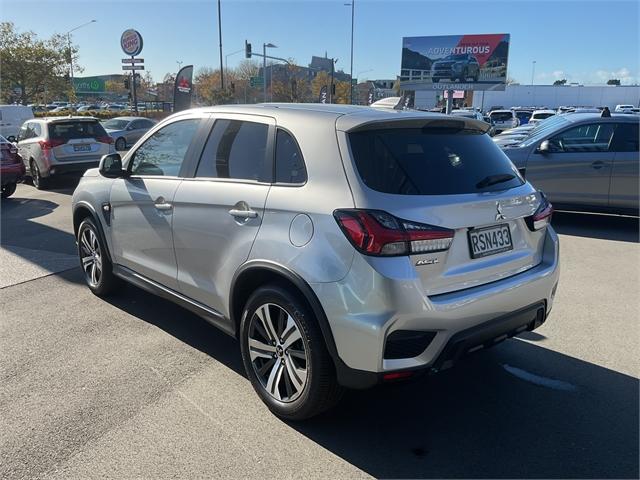 image-3, 2026 Mitsubishi ASX LS 2wd at Christchurch