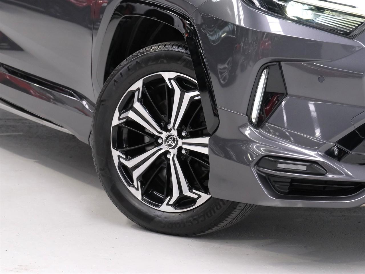 image-8, 2022 Toyota Rav4 PHV 4WD 'Black Tone' Facelift at Christchurch