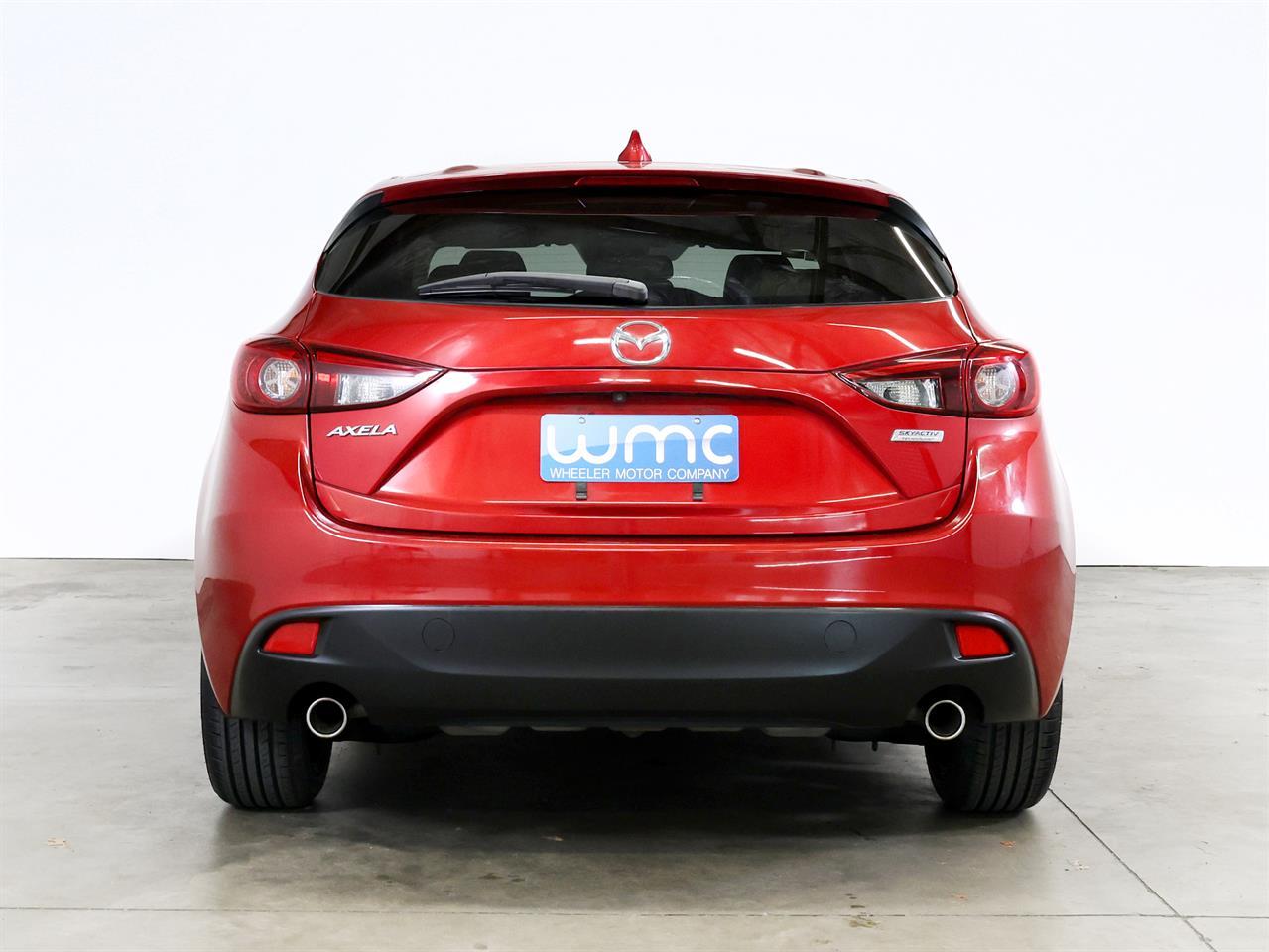 image-6, 2013 Mazda Axela Sport 20S Touring 'Leather Packag at Christchurch
